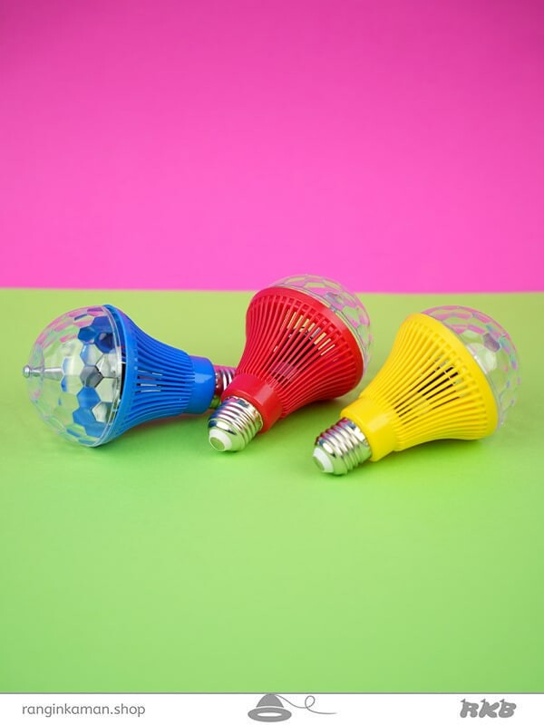 لامپ دیسکویی Disco Lamp