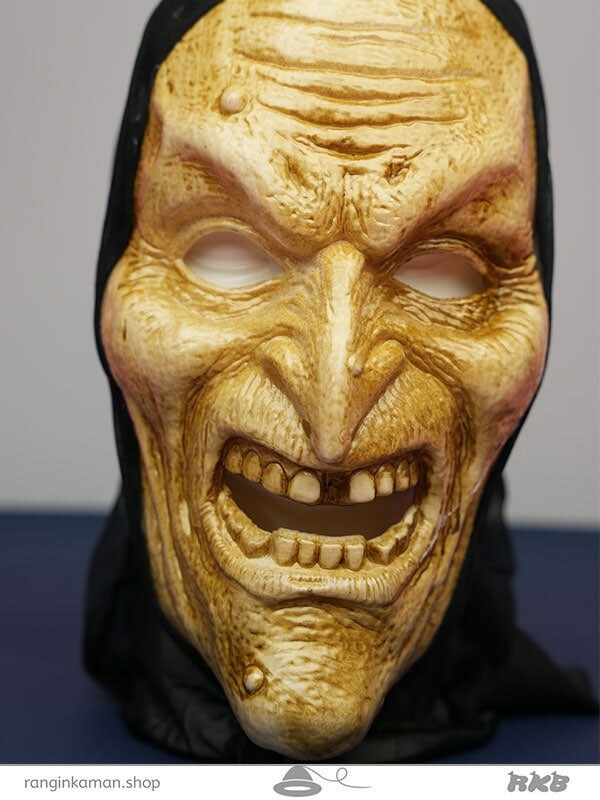 نقاب جادوگر witch mask