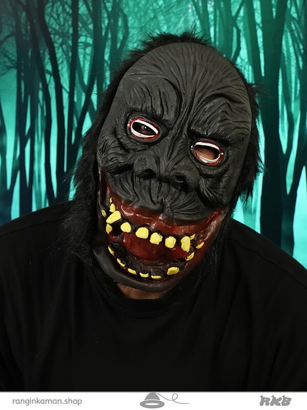 ماسک گوریل Gorilla mask