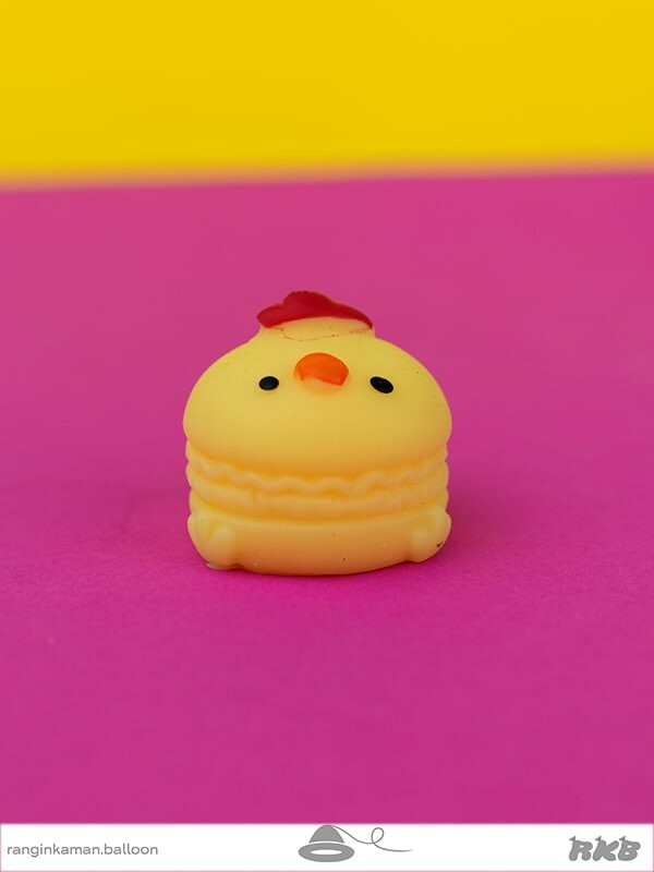 فیجت نرمالو سوشی Sushi fidget