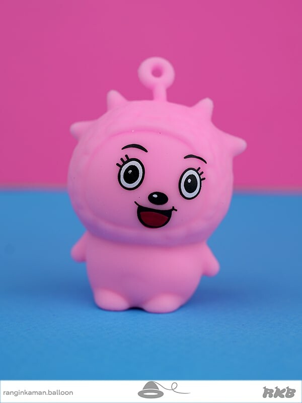 فیجت خرس یویو خامه ای fidget bear