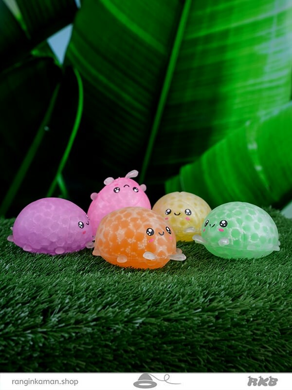 فیجت کفشدوزک Ladybug fidget