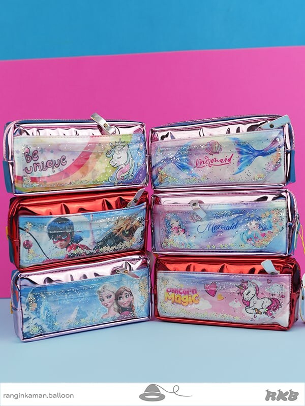 جامدادی آکواریومی pencil case