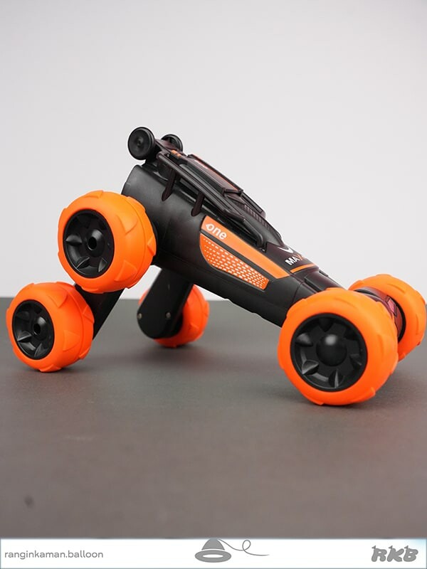 ماشین کنترلی 6 چرخ شارژی RC اتومیکس Automix RC 6-wheel rechargeable control car