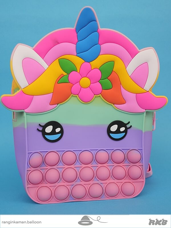 کوله پشتی طرح پاپیت بزرگ Large papit design backpack