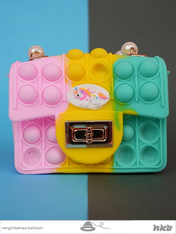 کیف پاپیت کوچک Small poppet bag