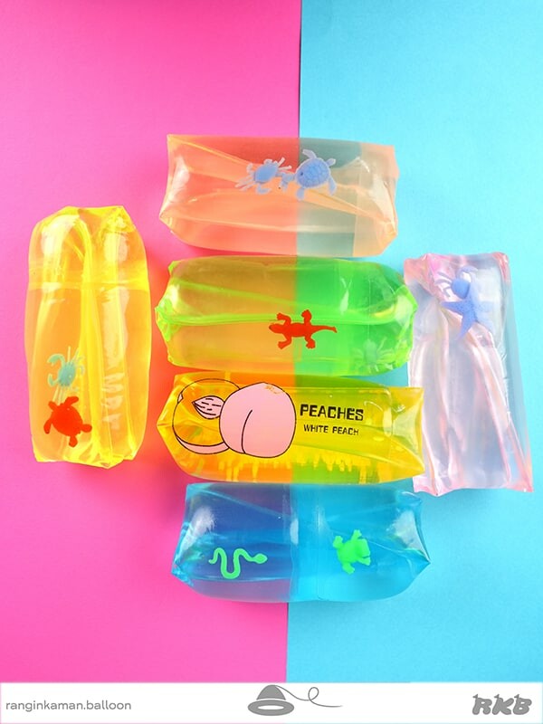 فیجت لیزلیزک بزرگ Big lizlezk fidget