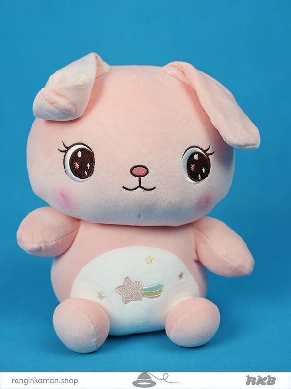عروسک خرگوش نشسته Sitting rabbit doll