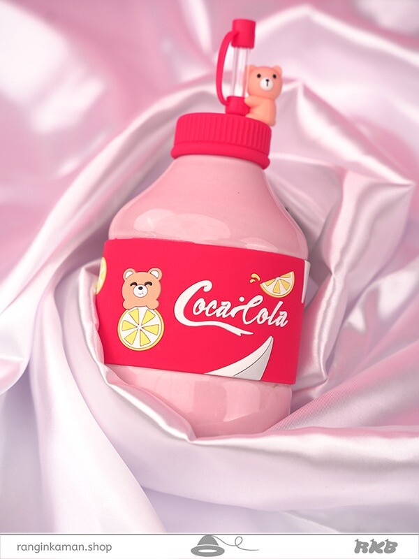 قمقمه مدل کوکاکولا