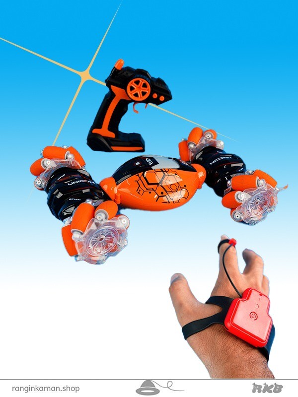 ماشین آفرود کنترلی و سنسوردار 120_955