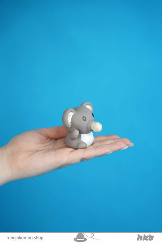 فیجت حیوانات آدامسی Gummy animal fidget