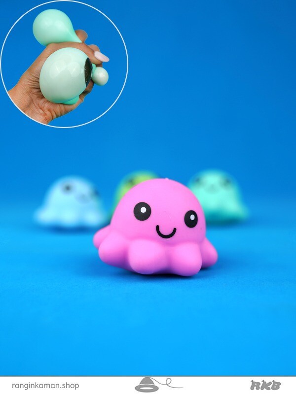 فیجت اختاپوس مودی خامه ای کد 621