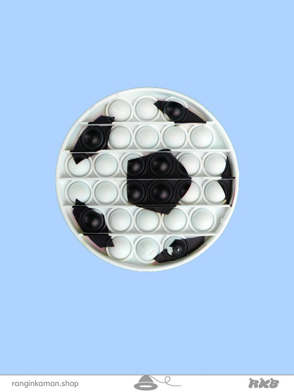 پاپیت طرح دایره