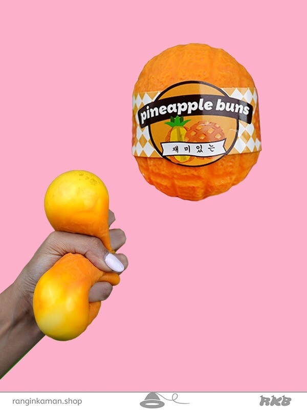 فیجت نان آناناسی خامه ای