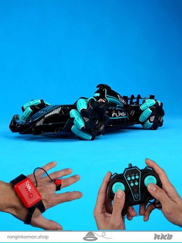 ماشین کنترلی TY فرمولی و ساعتی 810S