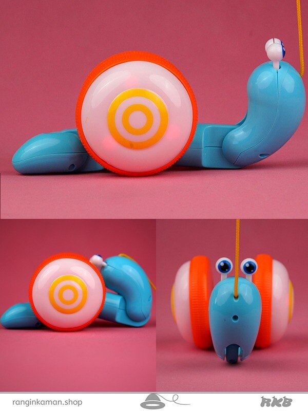 اسباب بازی حلزون 013_ht