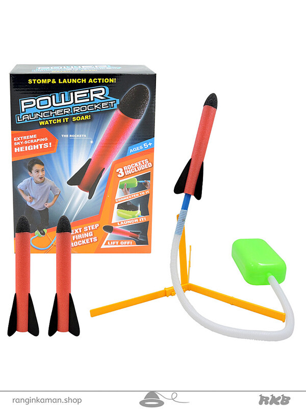 موشک پرتابی