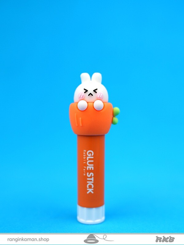 چسب ماتیکی طرح خرگوش Rabbit pattern glue