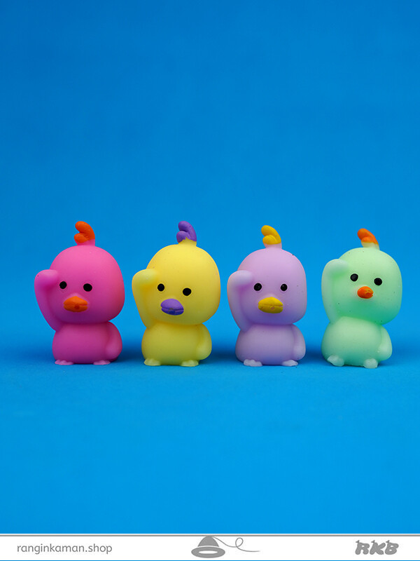 نرمالو جوجه بزرگ