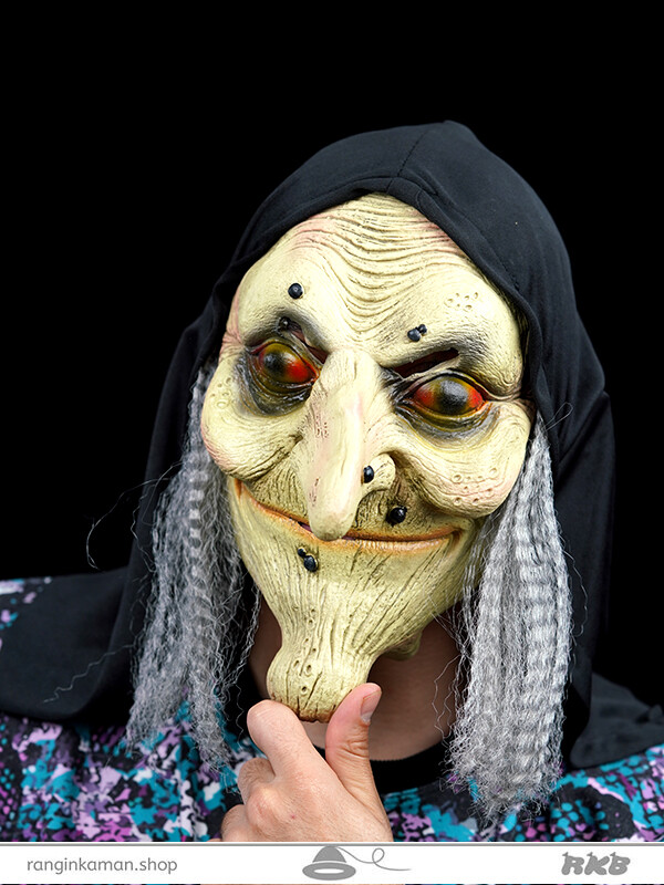 ماسک جادوگر