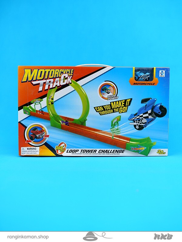 ریسینگ موتور 80916