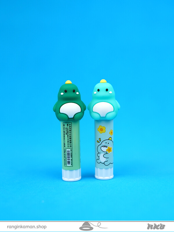 چسب ماتیکی طرح دایناسور Dinosaur pattern adhesive tape