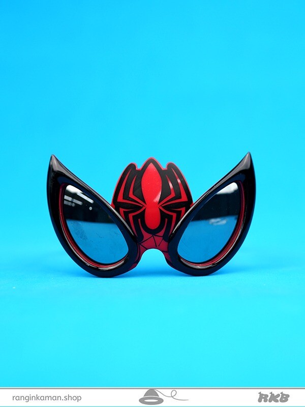 عینک اسپایدرمن