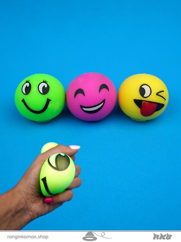 فیجت ایموجی خامه ای (چند رنگ)