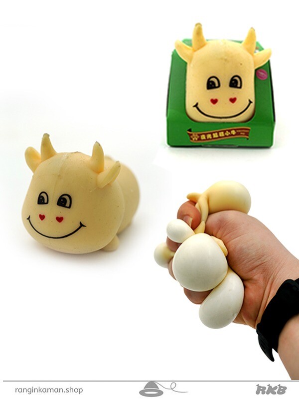 فیجت گاو خامه ای (جعبه دار) 21_811