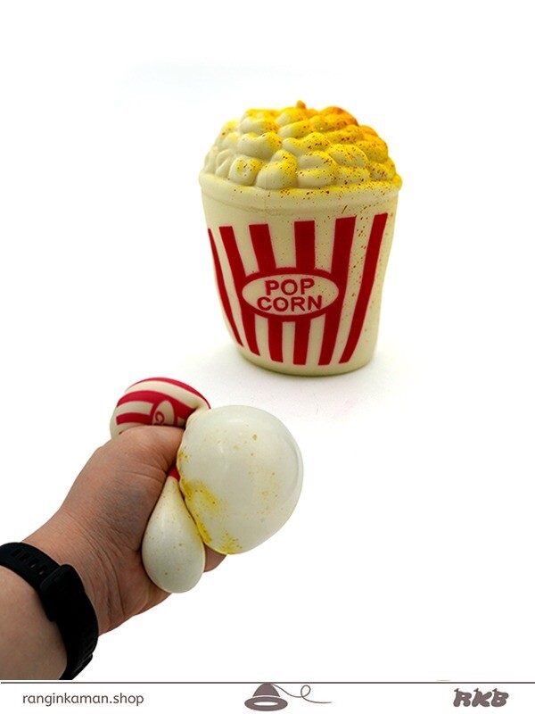 فیجت پاپ کورن خامه ای 52_811