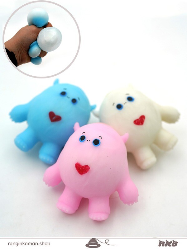 فیجت غول خامه ای 58ـ 811 (هیولا)