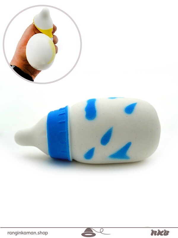 فیجت شیشه شیر خامه ای 54_811