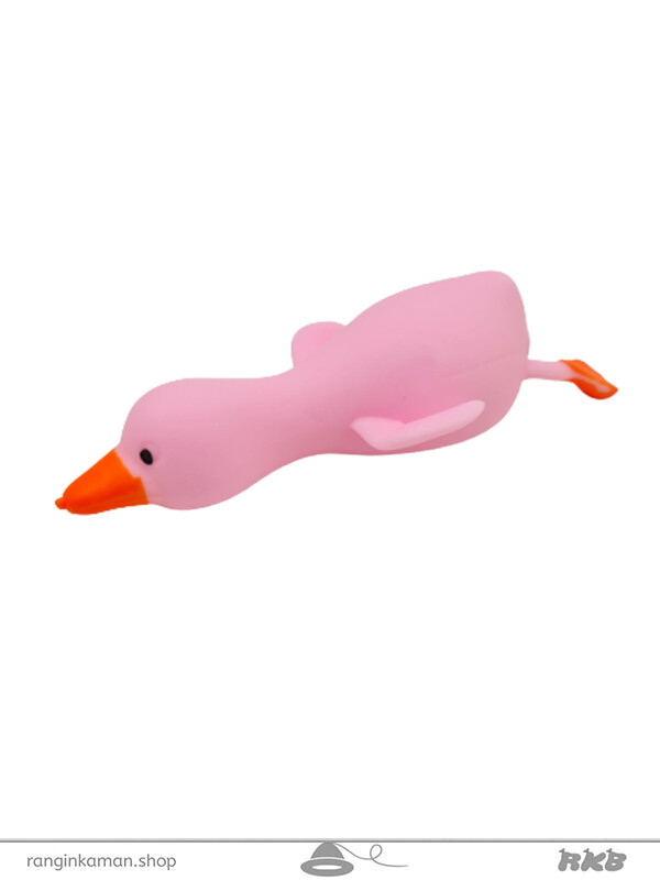 فیجت اردک خامه ای خوابیده 450