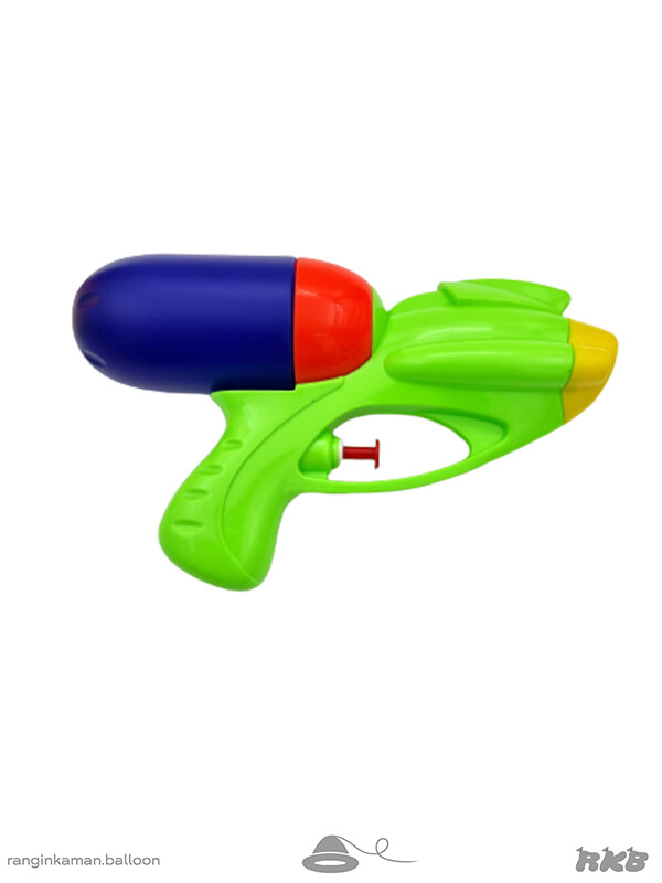 تفنگ آب پاش سلفونی (کد2)