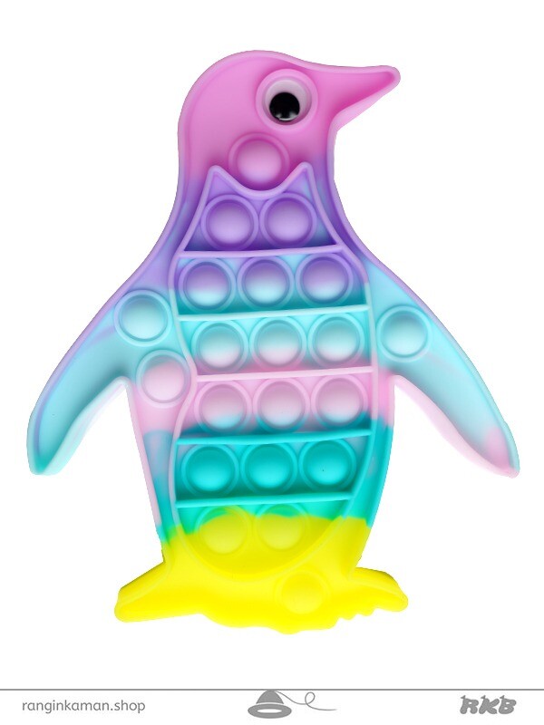 پاپیت چشم دار پنگوئن Poppy with penguin eyes
