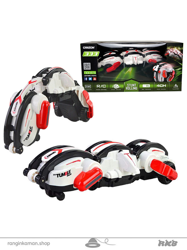 ماشین کنترلی عنکبوتی توپی ۱۹۰۱B