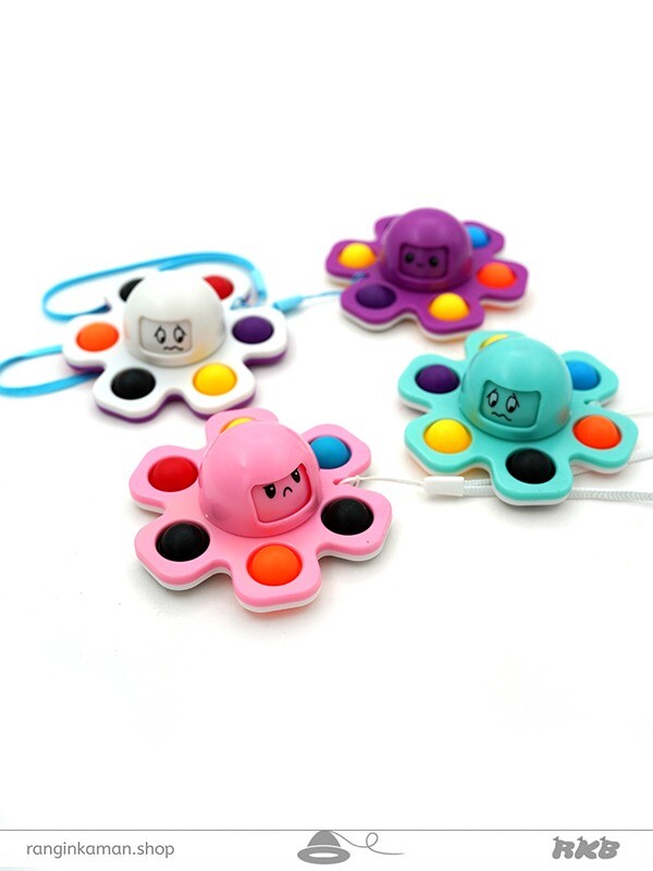 پاپیت اسپینر اختاپوس