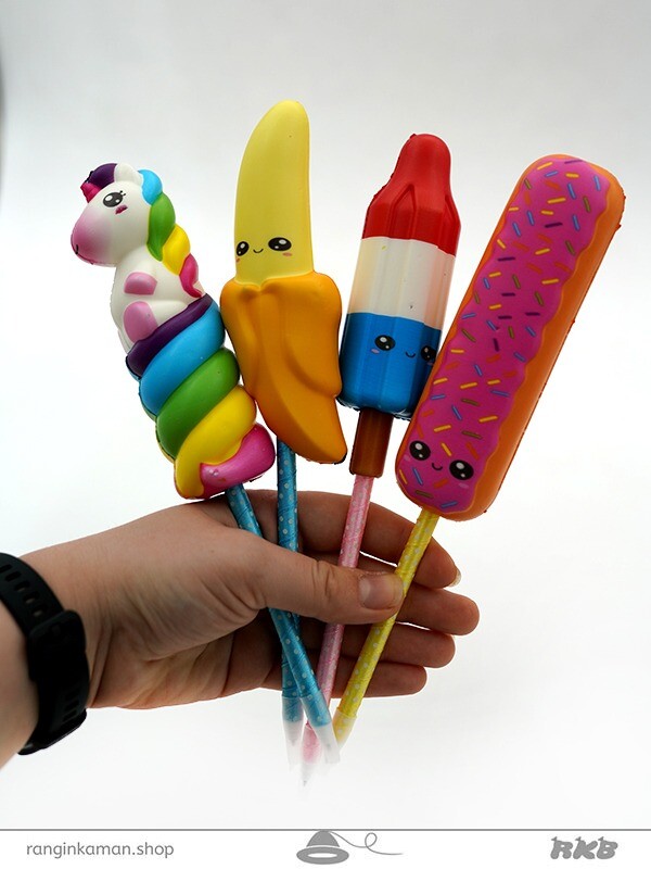 خودکار اسکوییشی 520