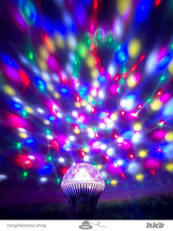 چراغ دیسکو disco lights