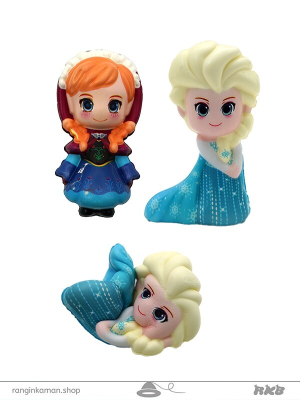 اسکویشی دختر سوفیا Sofia's daughter squishy