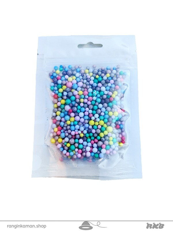 پک دونه برفی ژل بازی