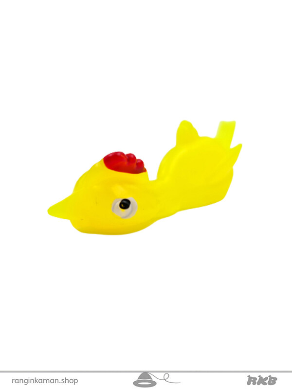 فیجت مرغ پرتابی