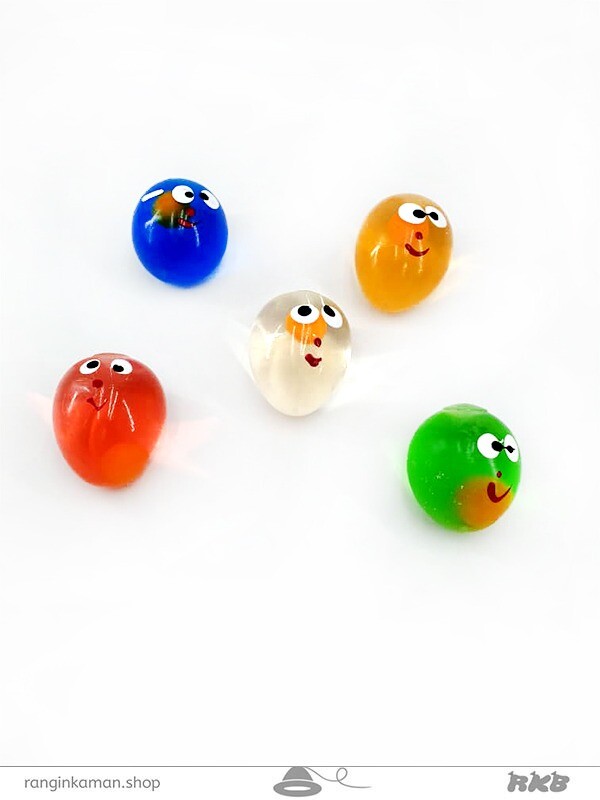 له شو تخم مرغ رنگی