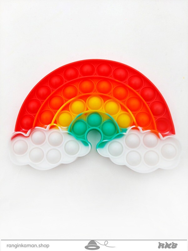 پاپیت رنگین کمان