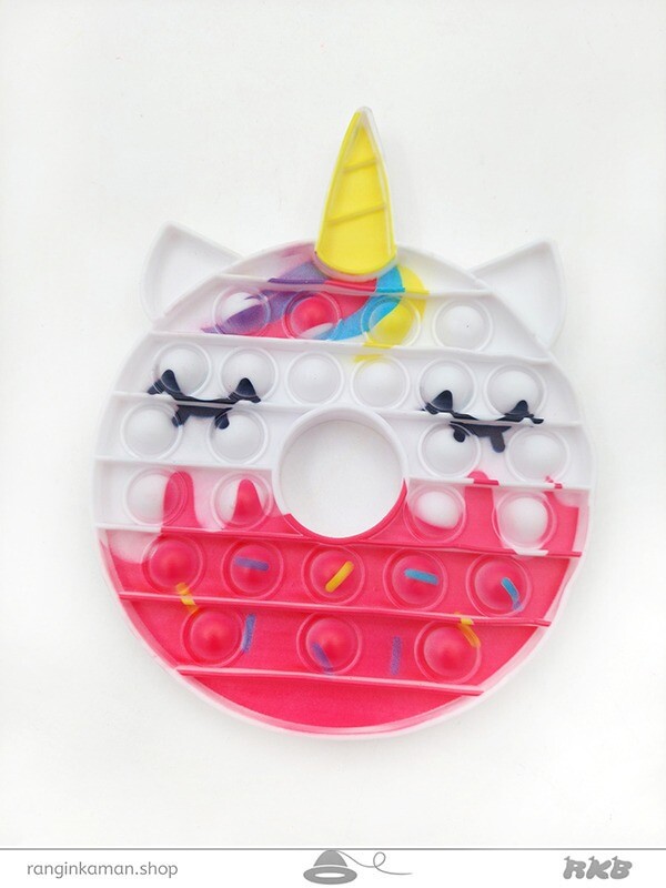 پاپیت دونات یونیکورن 501 (پاپت)