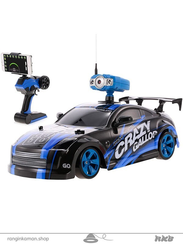 ماشین مسابقه ای دوربین دار 181403