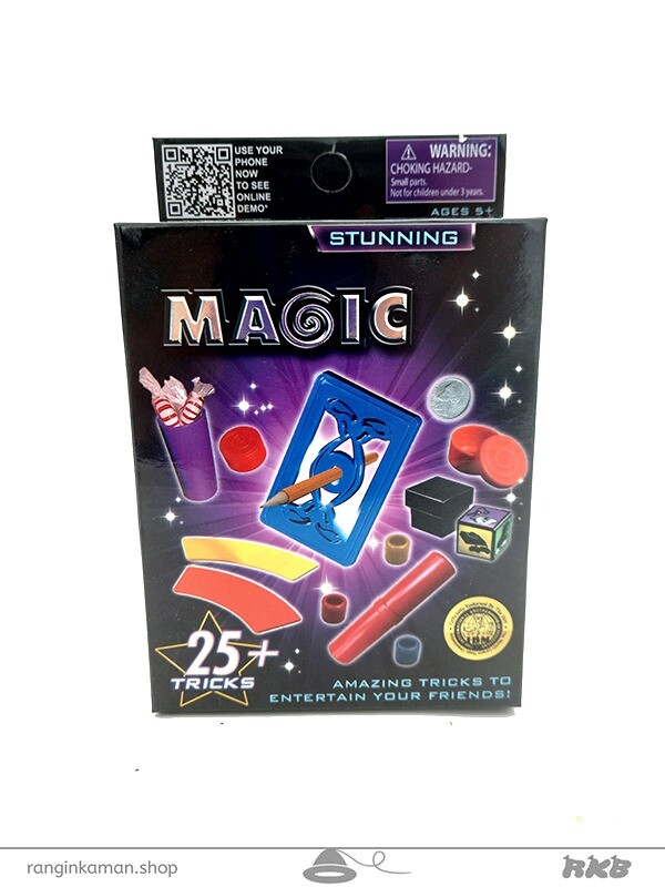 ست شعبده بازی 2507