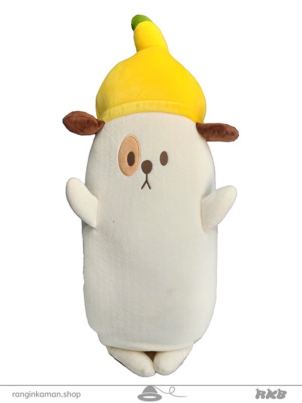 عروسک سگ موزی کوچک