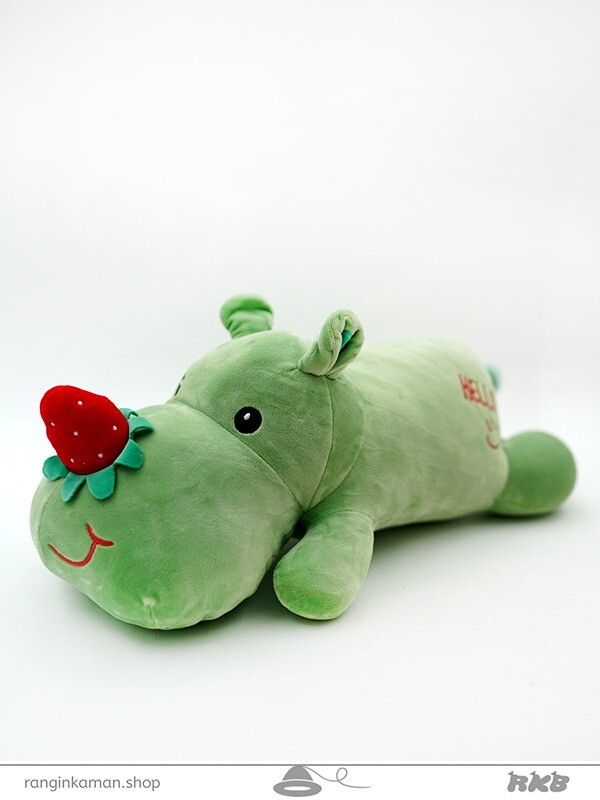 کرگدن میوه ای خوابیده 121_JA