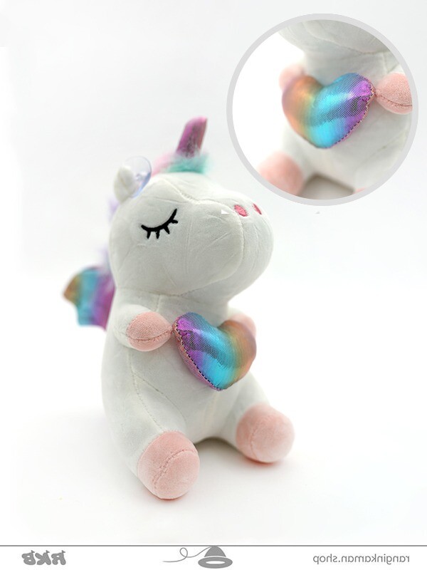 تک شاخ قلب به دست کوچک 25cm